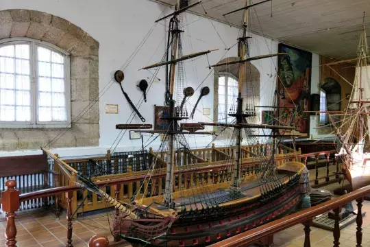 marinatips - Museo Naval Ferrol