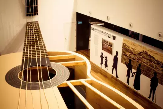 marinatips - Museo de la Guitarra Almeria