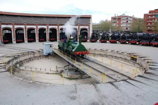 marinatips - Museu del Ferrocarril de Catalunya