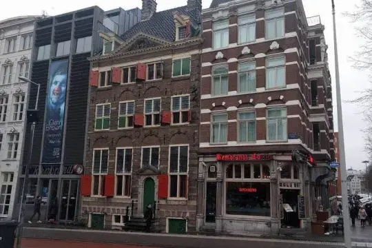 Museum Rembrandthuis