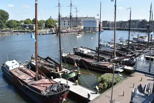 Museumhaven Amsterdam
