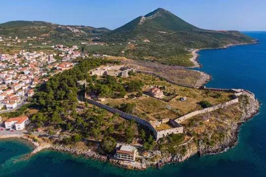 New Castle of Pylos