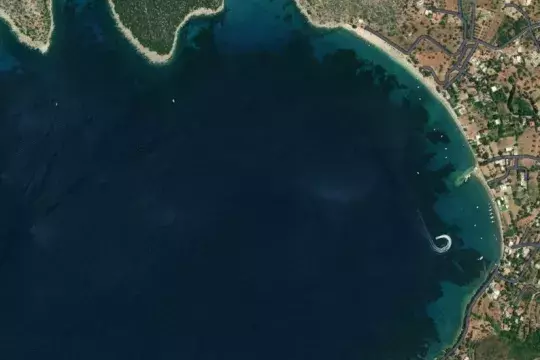 Nimporio bay