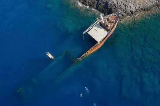 Nordland shipwreck