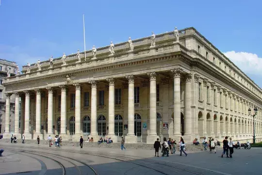 marinatips - Opéra National de Bordeaux - Grand-Théâtre