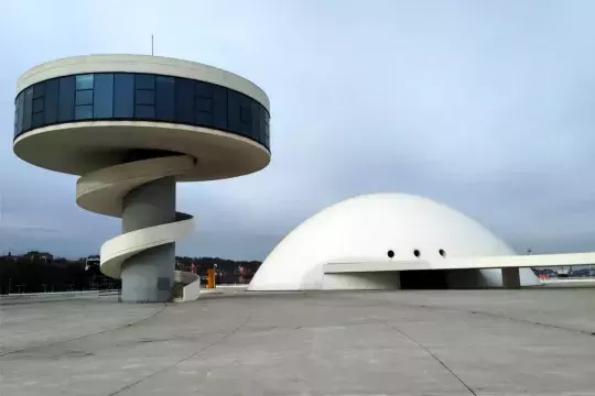 marinatips - Oscar Niemeyer International Cultural Centre