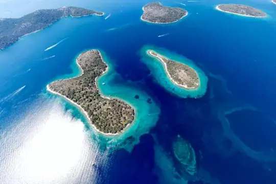 Otok Krbela Vela