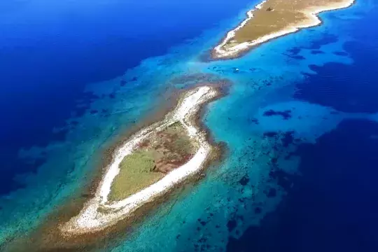 Otok Veli Laganj