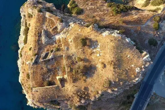 Paleokastro Fortress