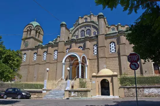 Pantokrator Church
