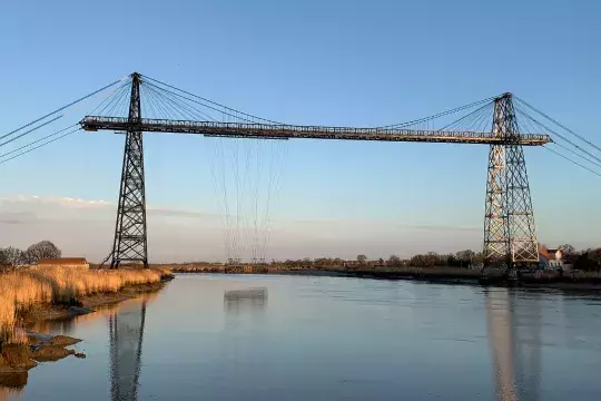 marinatips - Pont Transbordeur