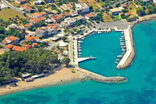 Port Agios Andreas