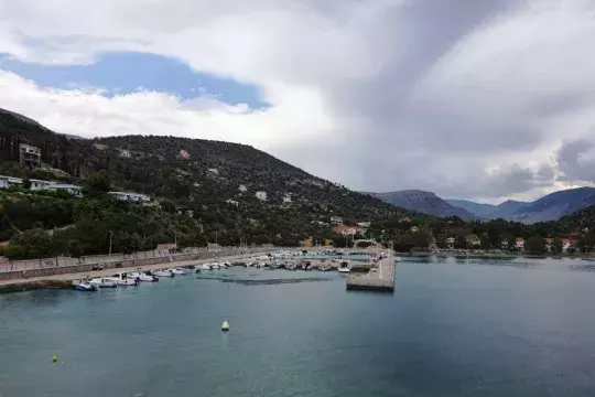 Port Agios Isidoros
