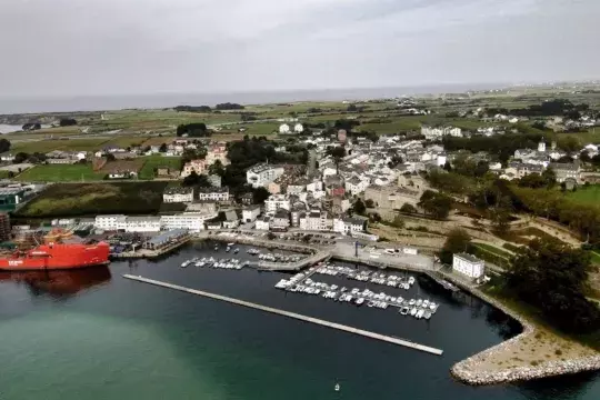 marinatips - Port De Figueras En Asturias