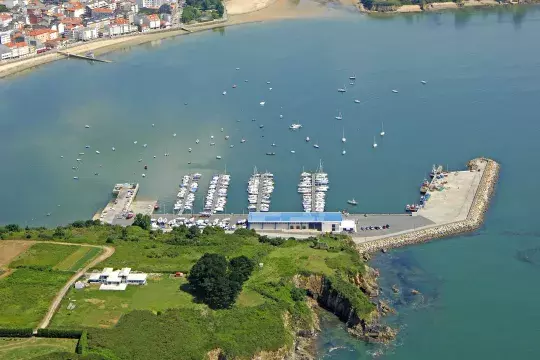 marinatips - Port Deportivo Club Náutico Ría de Ares
