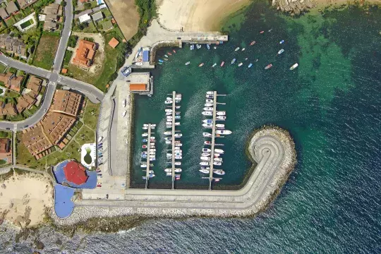 marinatips - Port Deportivo San Vicente do Mar