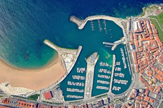 Port Deportivo de Gijón
