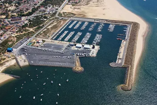 marinatips - Port Deportivo de Mazagon