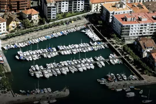 marinatips - Port Deportivo de Plentzia