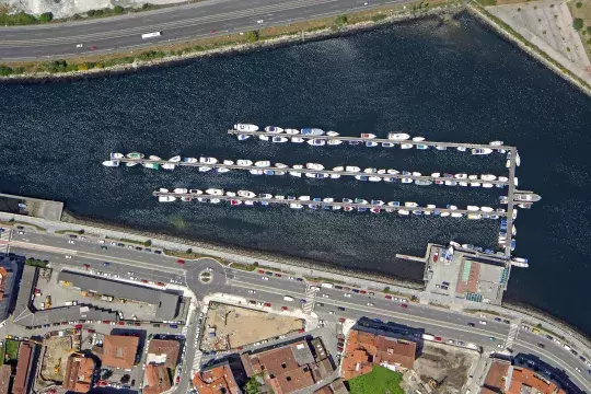 marinatips - Port Deportivo de Pontevedra
