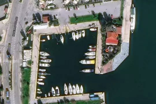 Port Elefsina