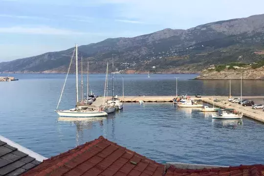 Port Evdilos