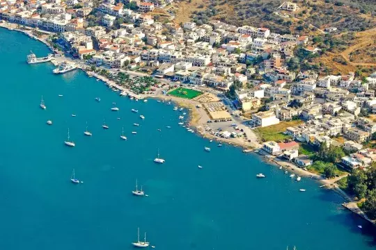 Port Galatas