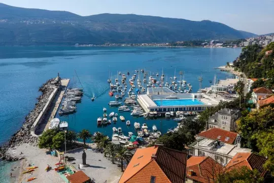 Port Herceg Novi