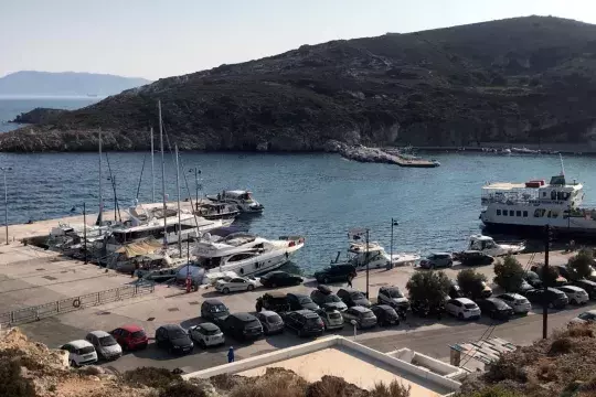 Port Kimolos