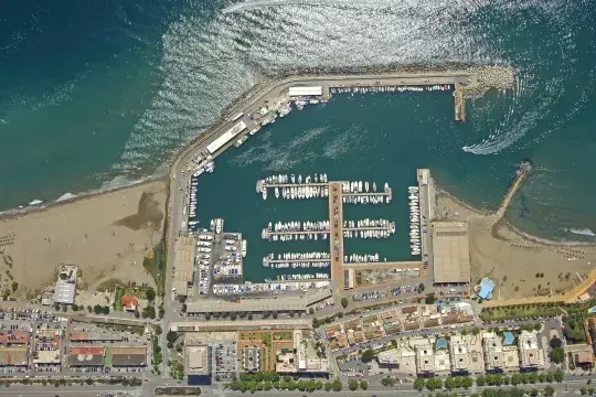 marinatips - Port Marina La Bajadilla