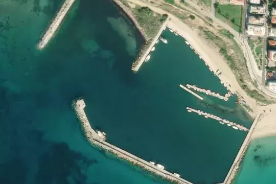 Port Nea Kallikratia
