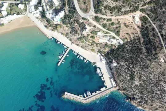 Port Platis Gialos