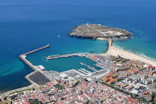 marinatips - Port Tarifa