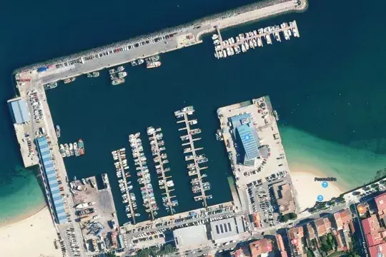 marinatips - Port de Bueu