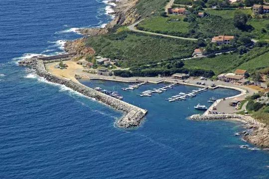 marinatips - Port de Cargese