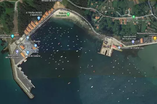 marinatips - Port de Cedeira
