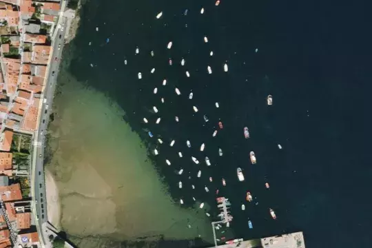 marinatips - Port de Corcubión