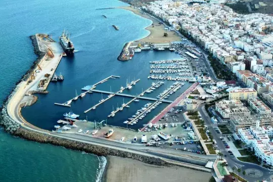 marinatips - Port de Garrucha