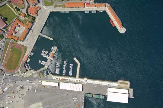 marinatips - Port de Marín