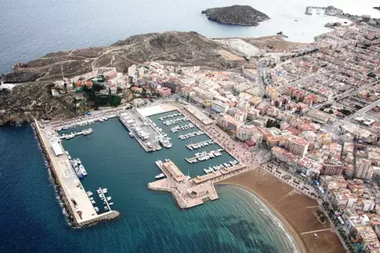 marinatips - Port de Mazarron