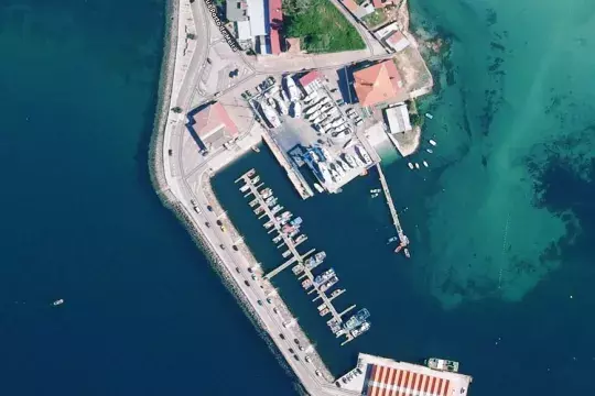 marinatips - Port de Meira