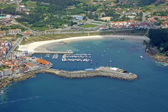 Port de Portonovo