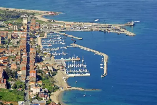 marinatips - Port de Propriano
