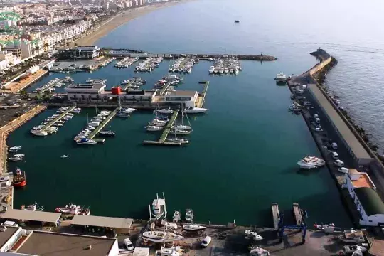marinatips - Port de Roquetas de Mar