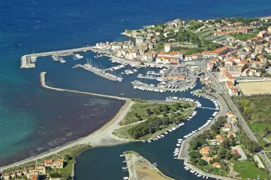 marinatips - Port de Saint-Florent