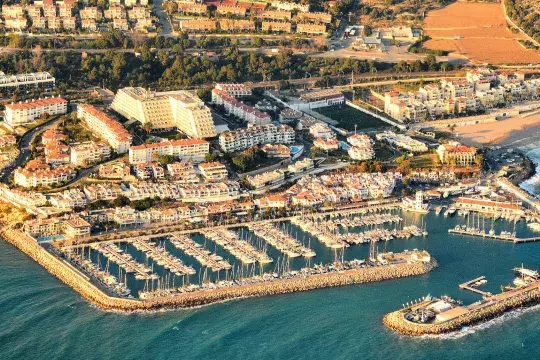 marinatips - Port de Sitges-Aiguadolç