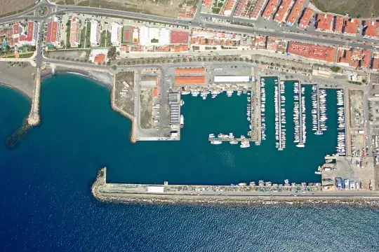 marinatips - Port de la Caleta de Velez