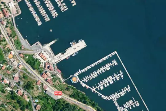marinatips - Port deportivo de San Adrián