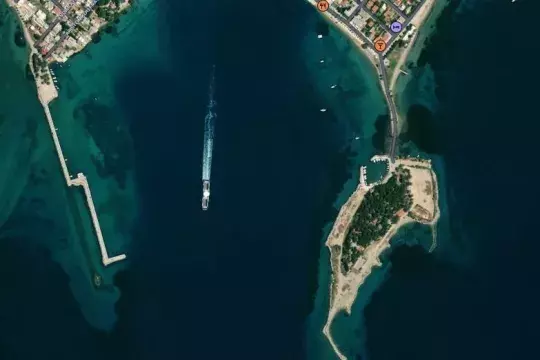 Port of Eretria