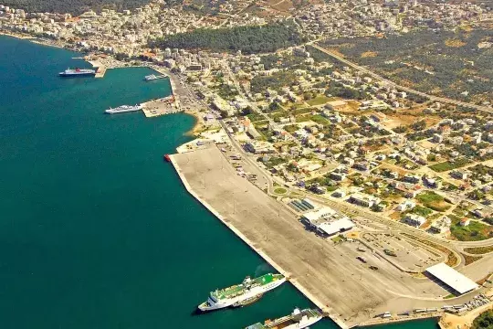 Port of Igoumenitsa